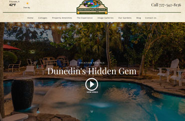 Grovekeeper Collective — Resort Website by Zucker and Zucker