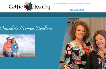 Celtic Realty — Real Estate Website by Zucker and Zucker